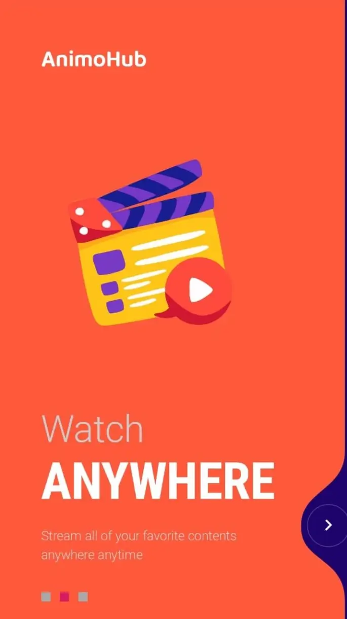 Screenshot of AnimoHub Apk